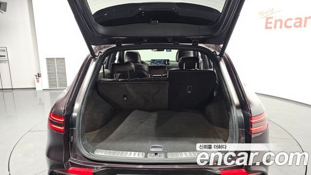 Genesis GV70 2021 — ფოტო 20/20