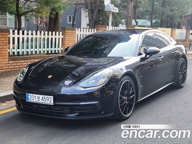 Porsche Panamera 2020 — Şəkil 4/20