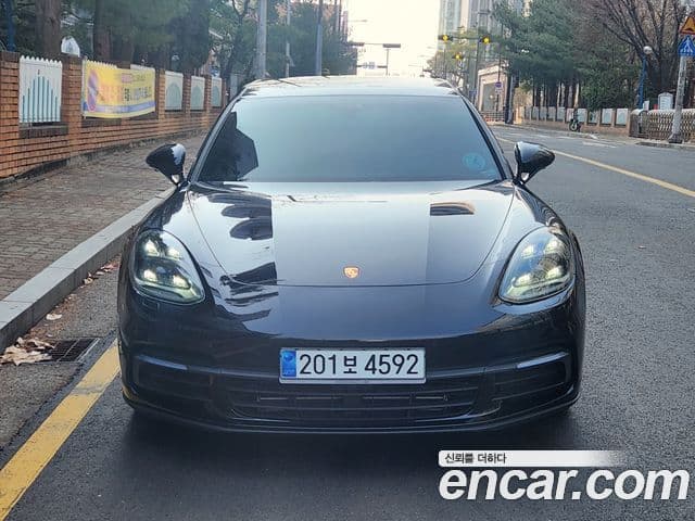 Porsche Panamera 2020 — Şəkil 2/20