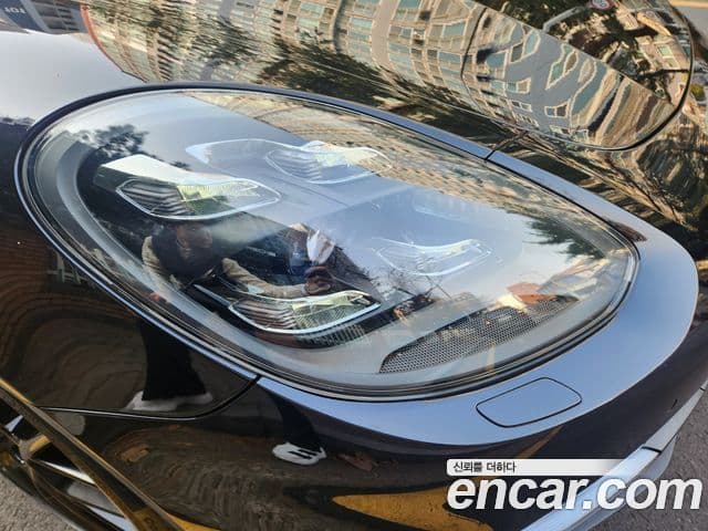 Porsche Panamera 2020 — Şəkil 12/20