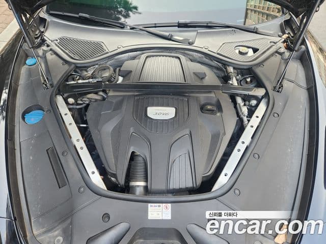 Porsche Panamera 2020 — Şəkil 5/20