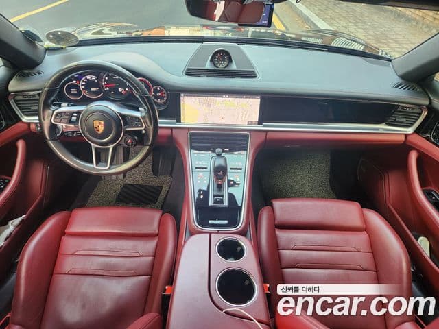 Porsche Panamera 2020 — Şəkil 14/20