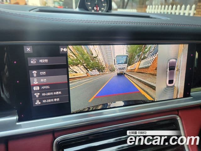 Porsche Panamera 2020 — Şəkil 3/20