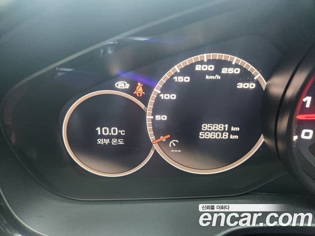Porsche Panamera 2020 — Şəkil 8/20