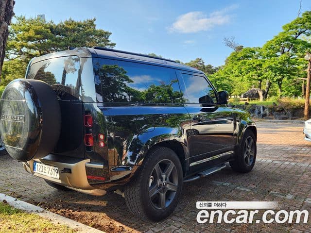 Land Rover Defender 2025 — ფოტო 5/20