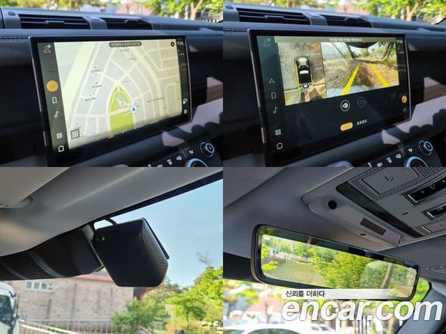 Land Rover Defender 2025 — ფოტო 8/20