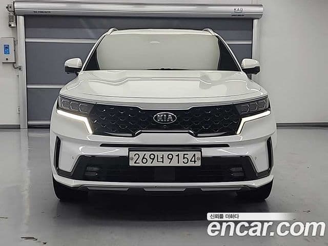 Kia Sorento 2020 — ფოტო 2/19