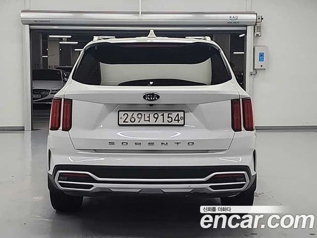 Kia Sorento 2020 — ფოტო 3/19