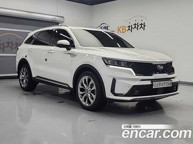 Kia Sorento 2020 — ფოტო 4/19