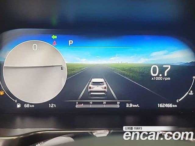 Kia Sorento 2020 — ფოტო 6/19