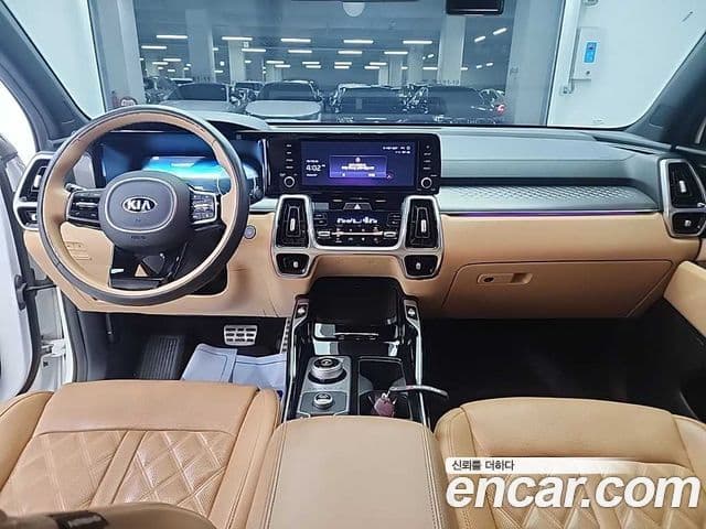 Kia Sorento 2020 — ფოტო 7/19