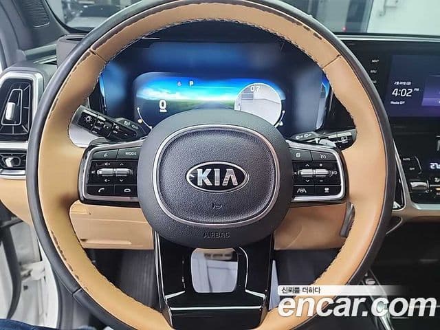 Kia Sorento 2020 — ფოტო 9/19