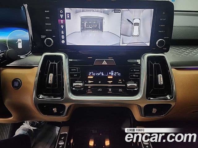 Kia Sorento 2020 — ფოტო 10/19