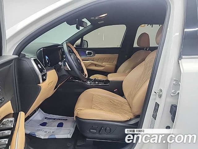 Kia Sorento 2020 — ფოტო 11/19