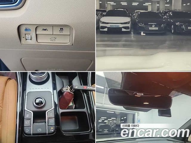 Kia Sorento 2020 — ფოტო 18/19