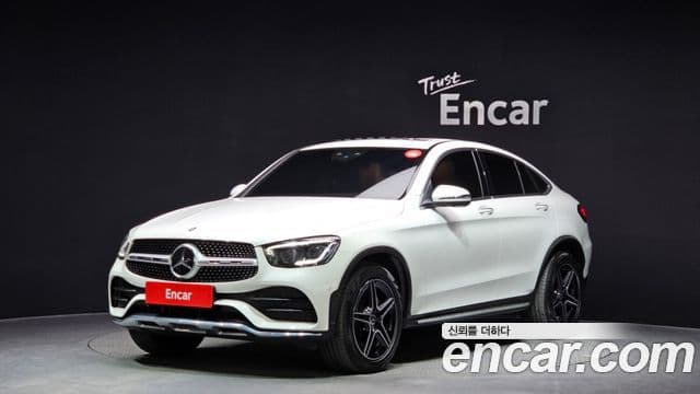 Mercedes-Benz GLC-Class 2023 — ფოტო 1/20