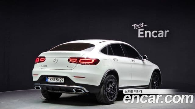 Mercedes-Benz GLC-Class 2023 — ფოტო 2/20