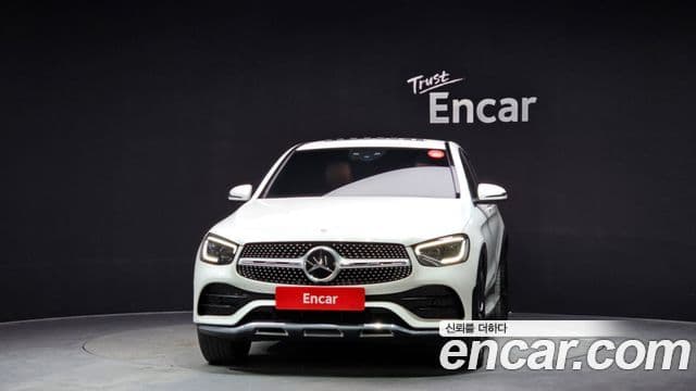 Mercedes-Benz GLC-Class 2023 — ფოტო 3/20