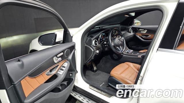 Mercedes-Benz GLC-Class 2023 — ფოტო 10/20