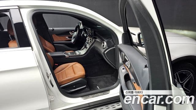 Mercedes-Benz GLC-Class 2023 — ფოტო 11/20