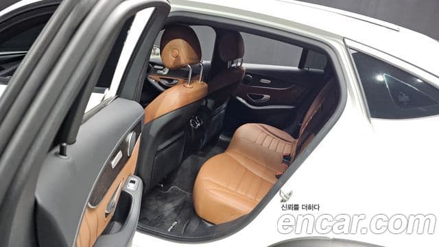 Mercedes-Benz GLC-Class 2023 — ფოტო 12/20