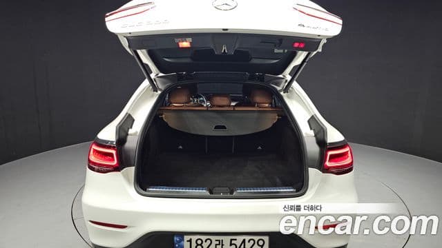 Mercedes-Benz GLC-Class 2023 — ფოტო 20/20