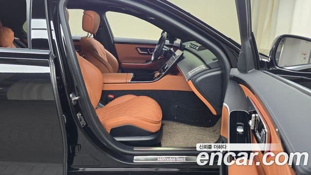 Mercedes-Benz S-Class 2022 — Şəkil 11/20
