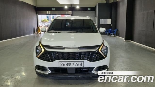 Kia Sportage 2022 — ფოტო 3/18