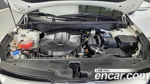 Kia Sportage 2022 — ფოტო 6/18
