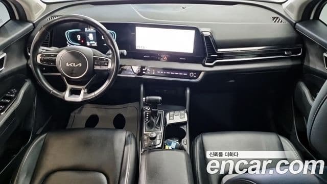 Kia Sportage 2022 — ფოტო 9/18