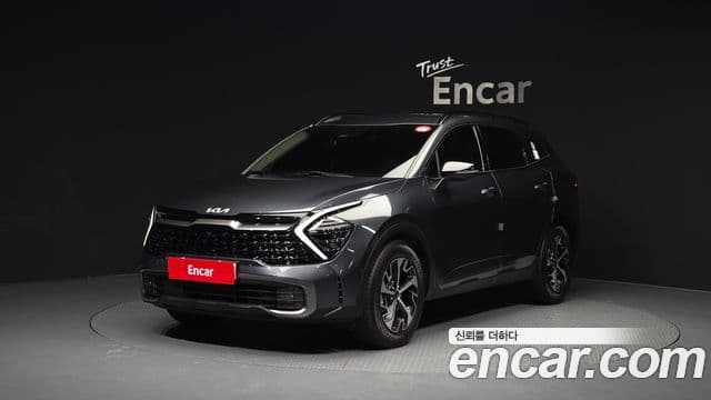 Kia Sportage 2021 — Фото 9/20