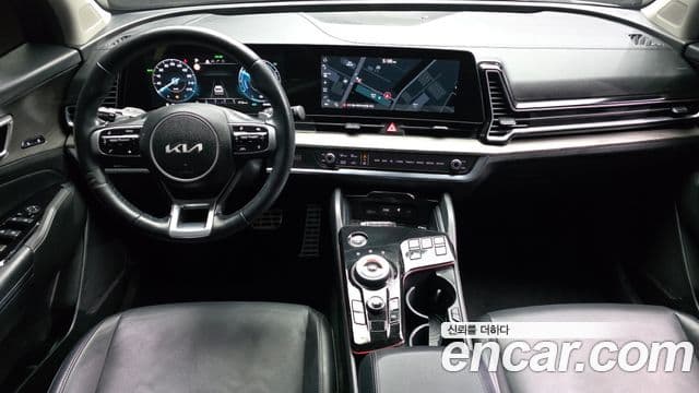 Kia Sportage 2021 — Фото 10/20