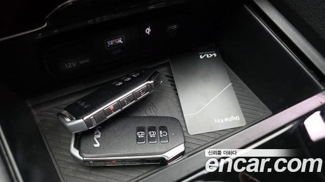 Kia Sportage 2021 — Фото 17/20
