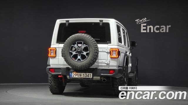 Jeep Wrangler 2022 — Şəkil 4/20