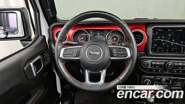 Jeep Wrangler 2022 — Şəkil 13/20