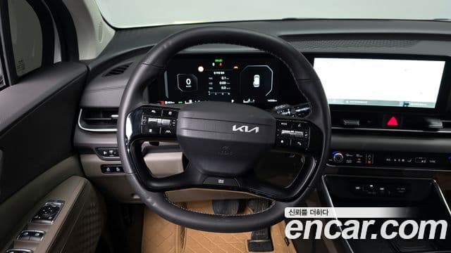 Kia Carnival 2024 — Şəkil 13/20
