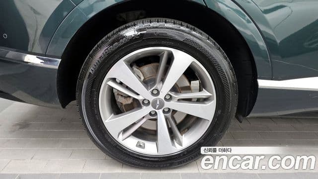 Genesis GV80 2021 — Şəkil 4/20