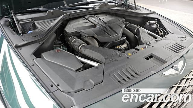 Genesis GV80 2021 — Şəkil 5/20
