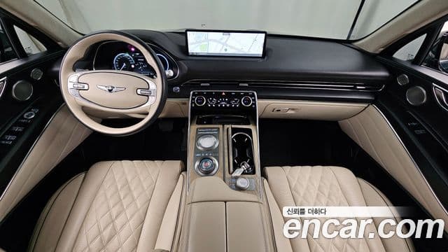 Genesis GV80 2021 — Şəkil 6/20
