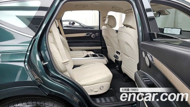 Genesis GV80 2021 — Şəkil 12/20