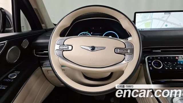 Genesis GV80 2021 — Şəkil 13/20
