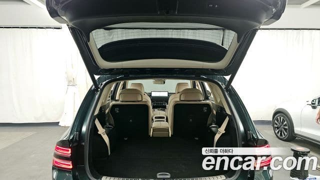 Genesis GV80 2021 — Şəkil 20/20