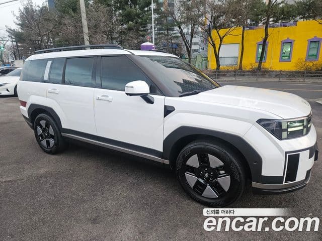 Hyundai Santa Fe 2024 — Şəkil 2/20