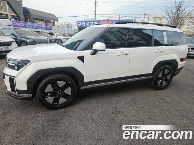 Hyundai Santa Fe 2024 — Şəkil 3/20