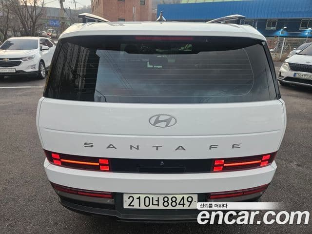 Hyundai Santa Fe 2024 — Şəkil 4/20
