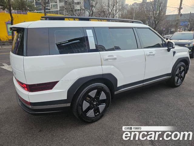 Hyundai Santa Fe 2024 — Şəkil 5/20