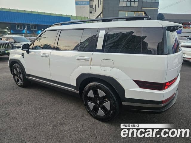 Hyundai Santa Fe 2024 — Şəkil 6/20