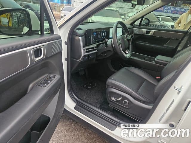 Hyundai Santa Fe 2024 — Şəkil 7/20