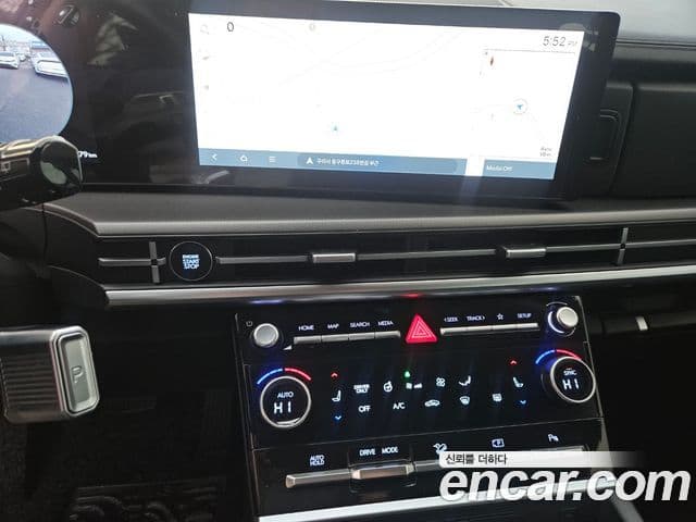 Hyundai Santa Fe 2024 — Şəkil 9/20