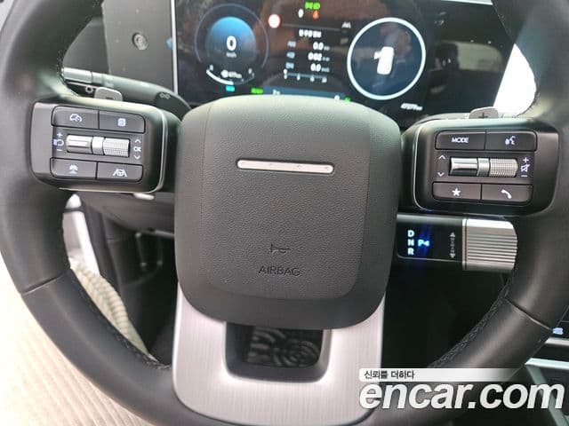 Hyundai Santa Fe 2024 — Şəkil 11/20